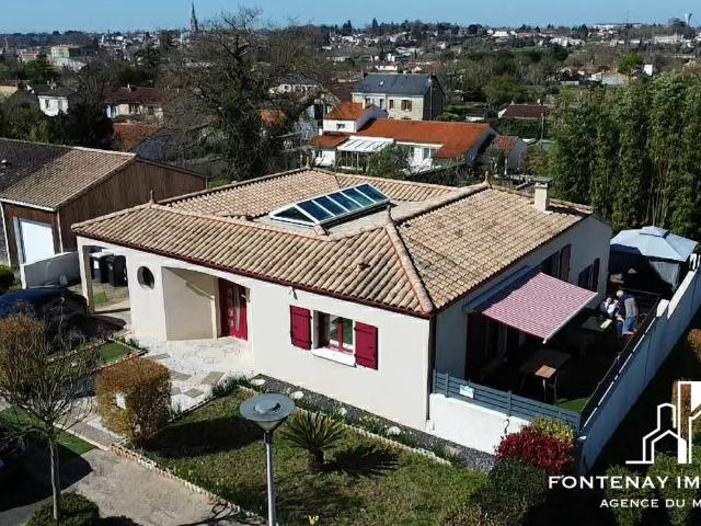Maison 6 pièces 111 m²
