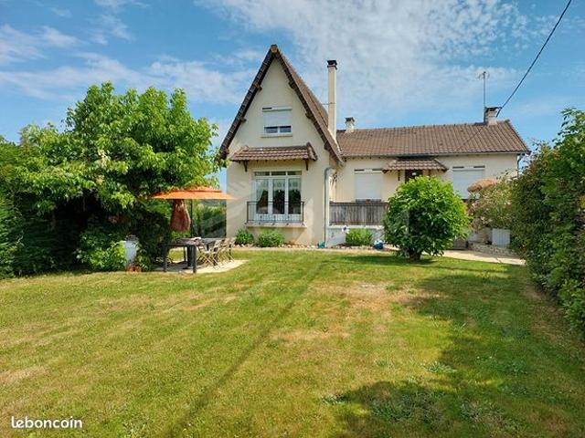 Maison 6 pièces 111 m²