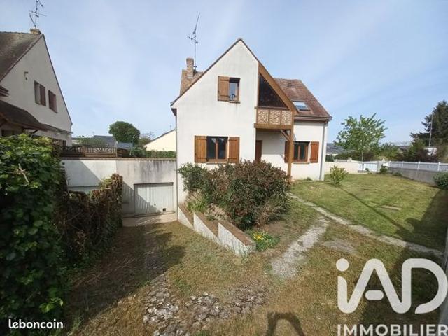Maison 6 pièces 111 m²