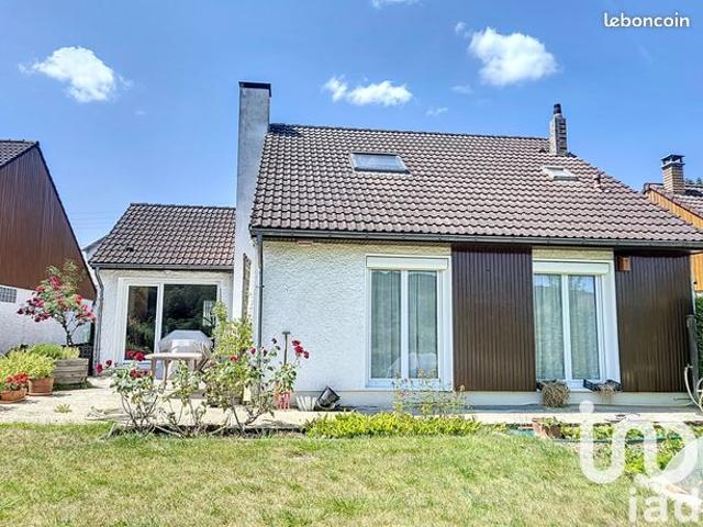 Maison 6 pièces 111 m²