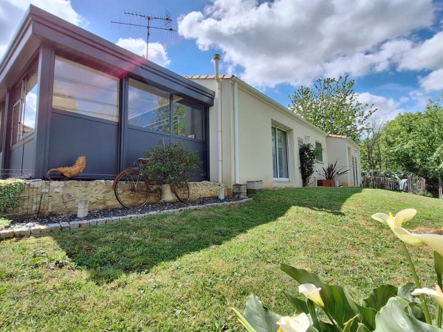 Maison 6 pièces 111 m²