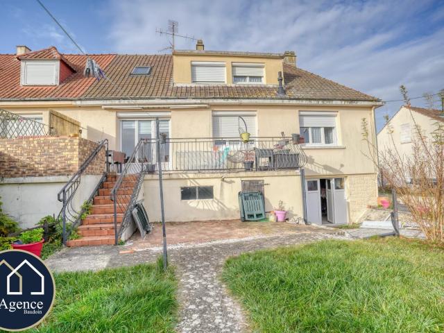 Maison 6 pièces 111 m²