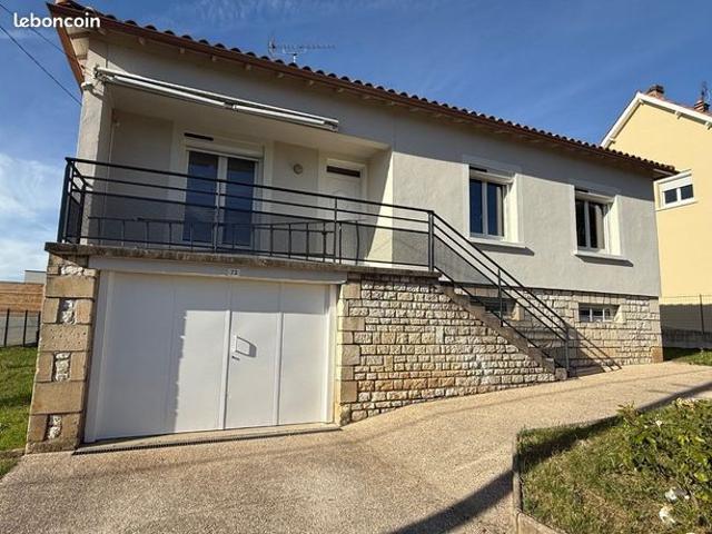 Maison 6 pièces 111 m²