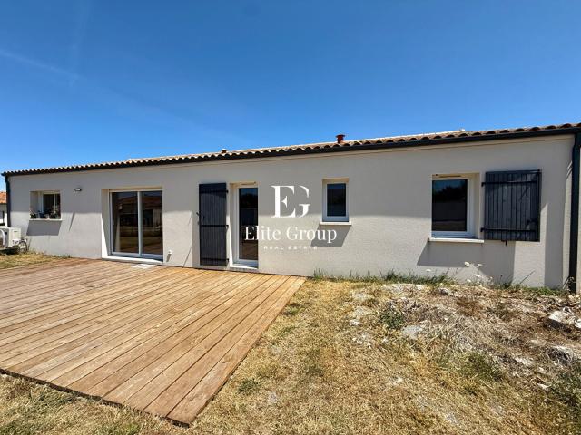 Maison 6 pièces 111 m²