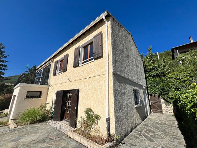 Maison 6 pièces 111 m²