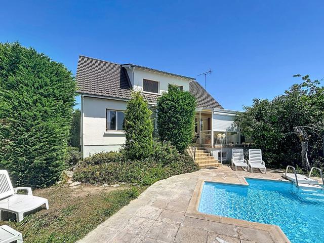 Maison 6 pièces 111 m²