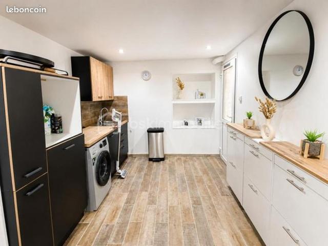 Maison 6 pièces 111 m²
