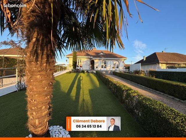 Maison 6 pièces 111 m²