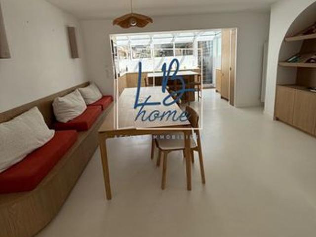Maison 6 pièces 111 m²