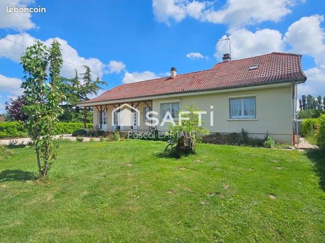 Maison 6 pièces 111 m²