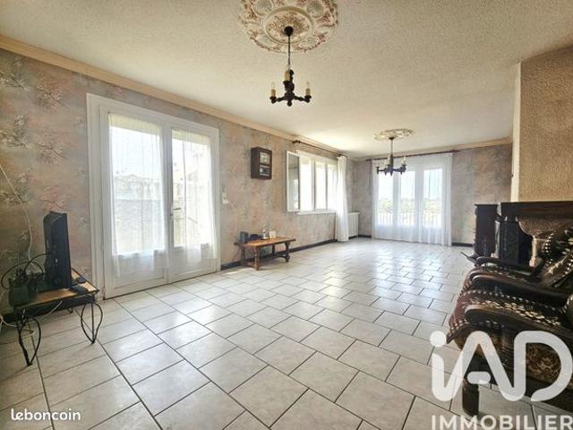 Maison 6 pièces 111 m²
