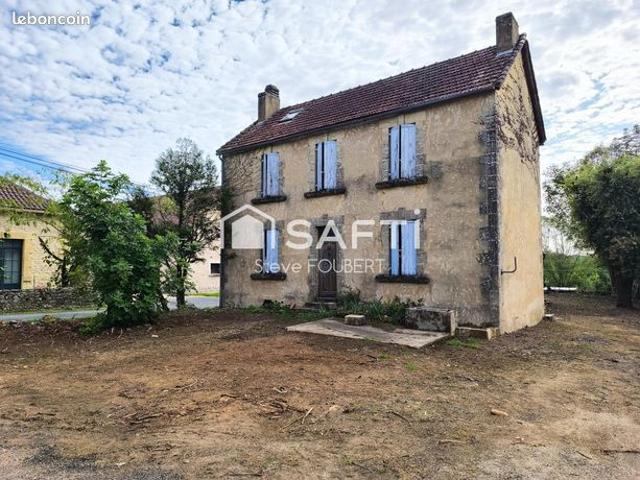 Maison 6 pièces 111 m²