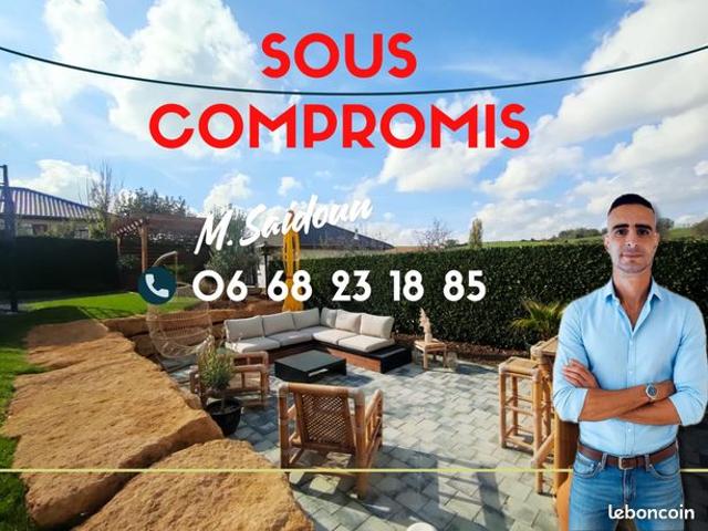 Maison 6 pièces 111 m²