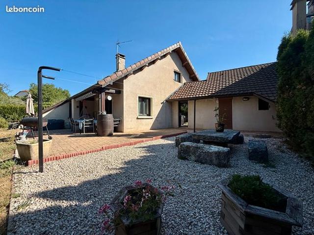 Maison 6 pièces 111 m²
