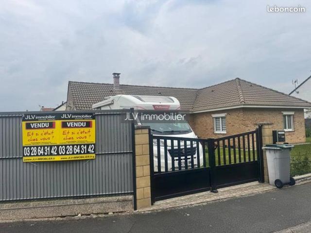 Maison 6 pièces 111 m²