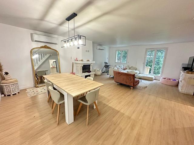 Maison 6 pièces 111 m²