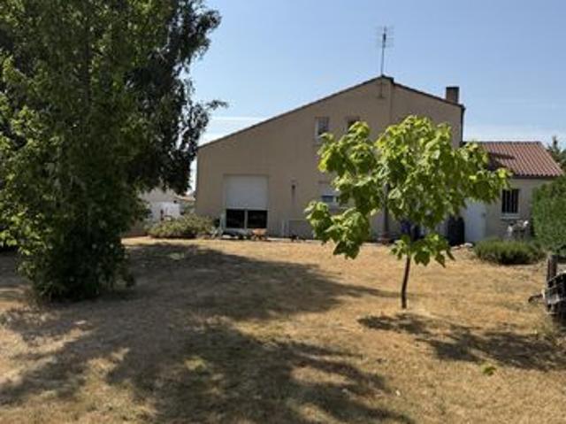 Maison 6 pièces 111 m²