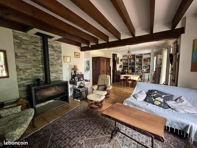 Maison 6 pièces 111 m²