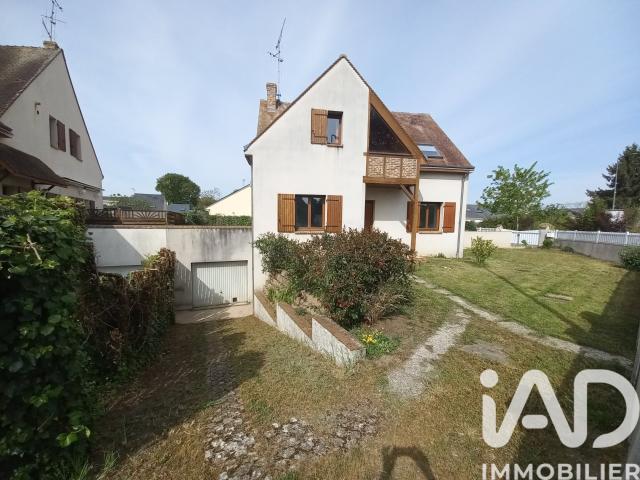 Maison 6 pièces 111 m²