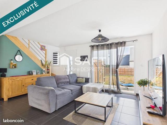 Maison 6 pièces 111 m²