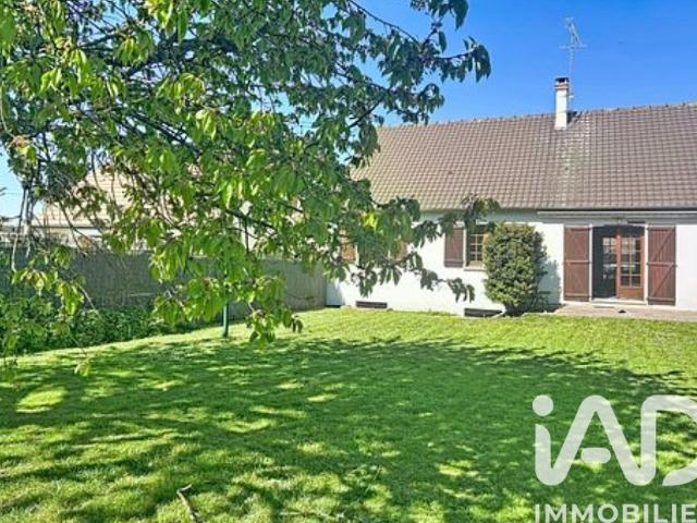 Maison 6 pièces 111 m²