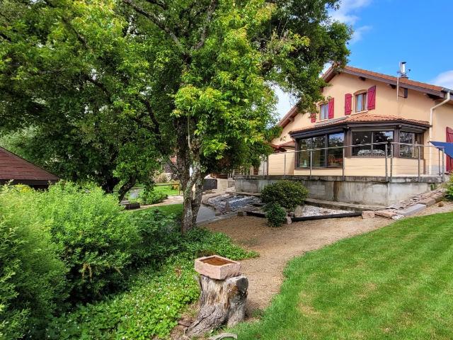 Maison 6 pièces 111 m²