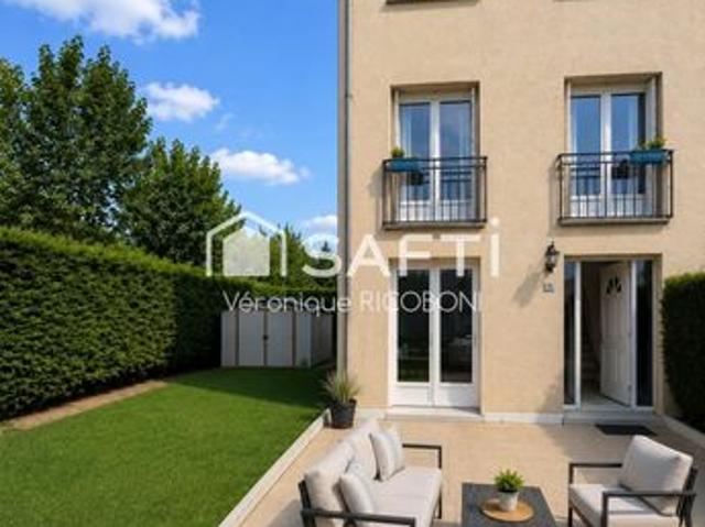 Maison 6 pièces 111 m²