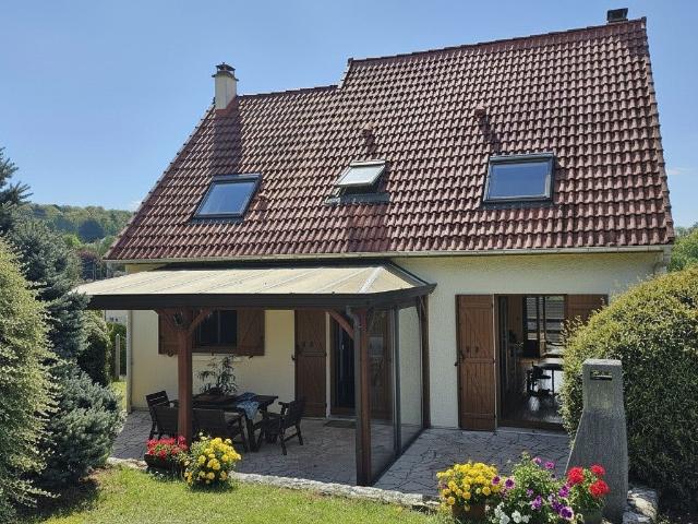 Maison 6 pièces 111 m²