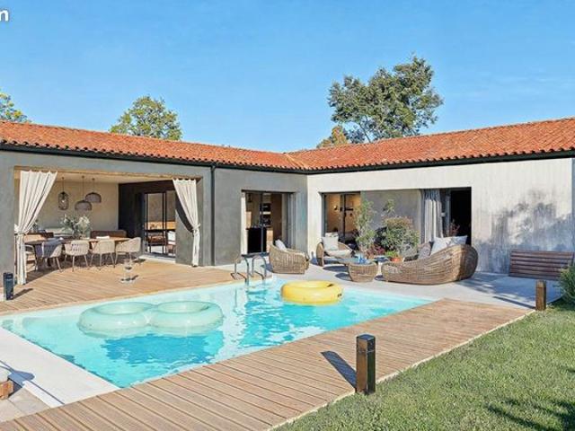 Maison 6 pièces 111 m²
