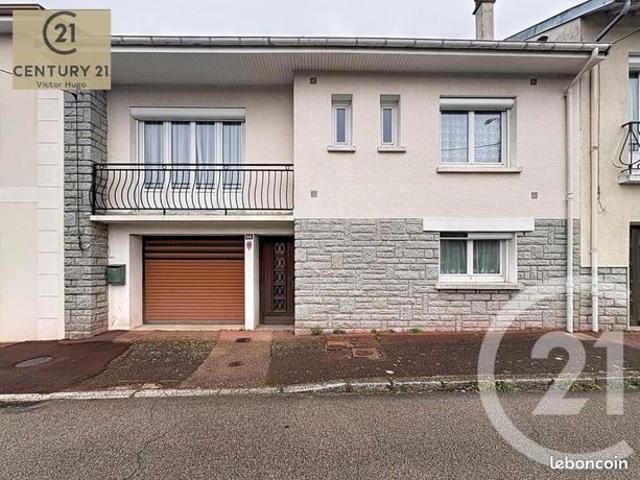 Maison 6 pièces 111 m²