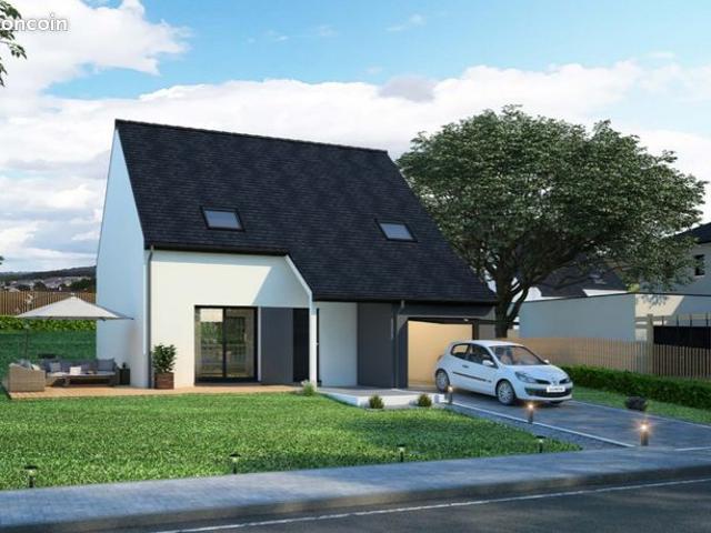 Maison 6 pièces 111 m²