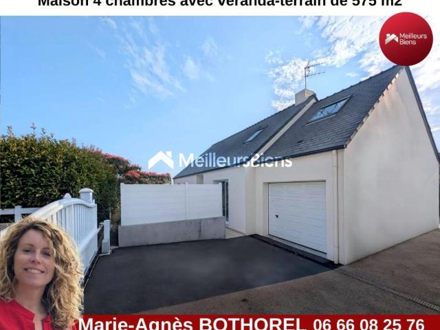 Maison 6 pièces 111 m²