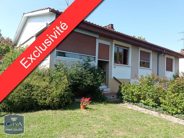 Maison 6 pièces 111 m²