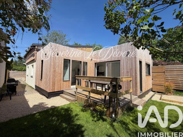 Maison 6 pièces 111 m²