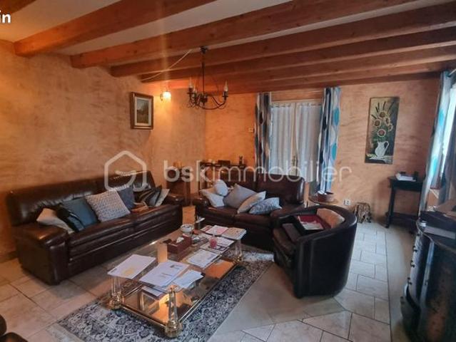 Maison 6 pièces 111 m²