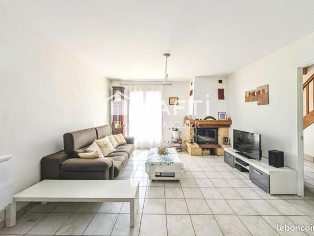Maison 6 pièces 111 m²