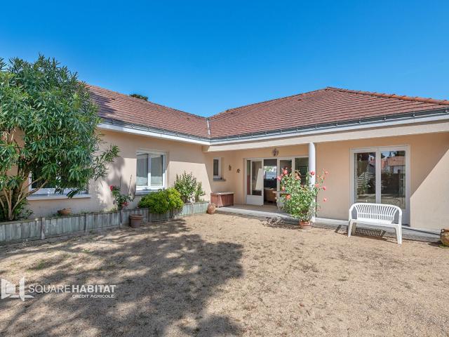 Maison 6 pièces 111 m²