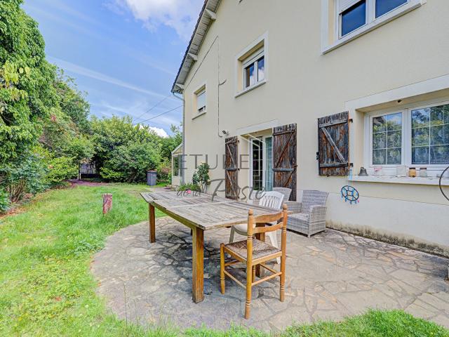 Maison 6 pièces 111 m²