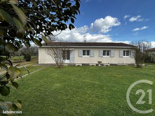 Maison 6 pièces 111 m²