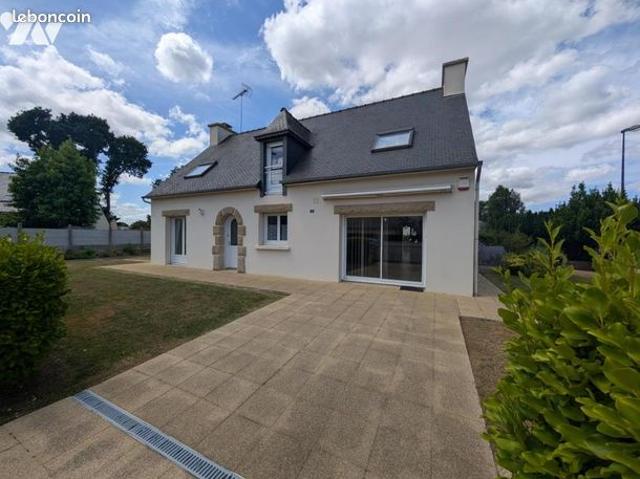 Maison 6 pièces 111 m²