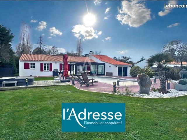 Maison 6 pièces 111 m²