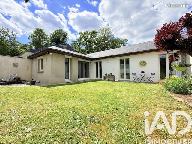 Maison 6 pièces 111 m²