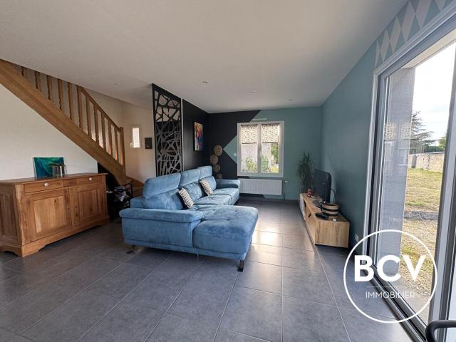 Maison 6 pièces 111 m²