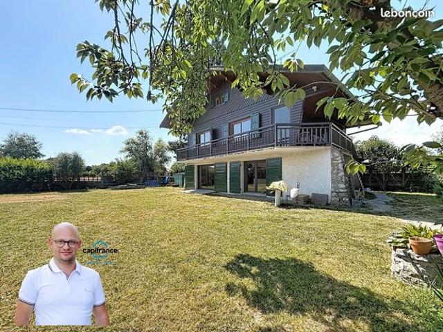 Maison 6 pièces 111 m²