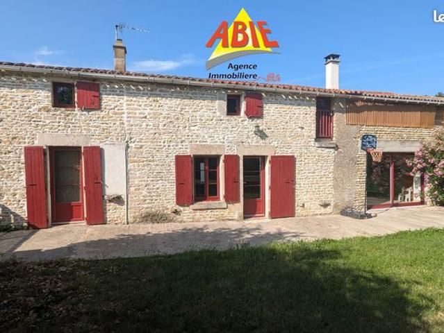 Maison 6 pièces 111 m²