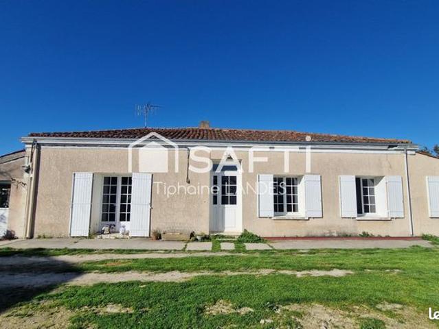 Maison 6 pièces 111 m²