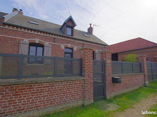 Maison 6 pièces 111 m²