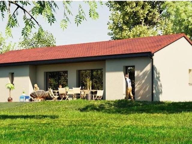 Maison 6 pièces 111 m²
