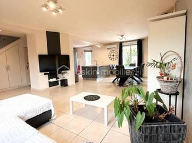 Maison 6 pièces 111 m²