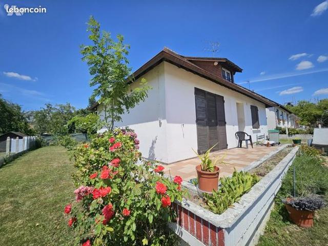 Maison 6 pièces 111 m²